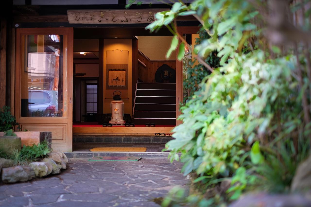 Kotobuki Global Inn Saga Exterior photo
